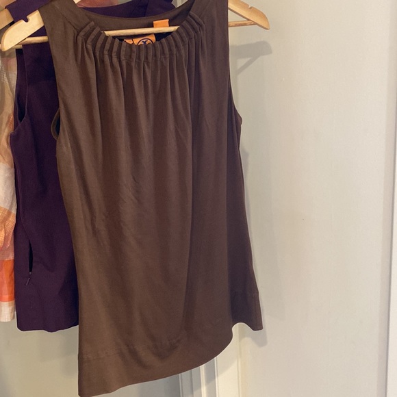 Lot of three designer blouses - Picture 10 of 12